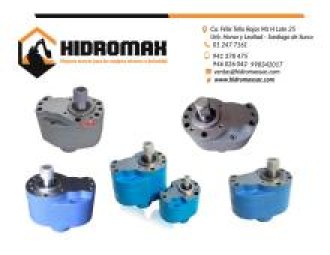 BOMBAS PARA LUBRICACION CB-B125