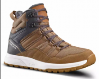 ZAPATILLAS QUECHUA TERMICAS E IMPERMEABLES