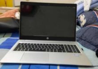 LAPTOP HP 9/10