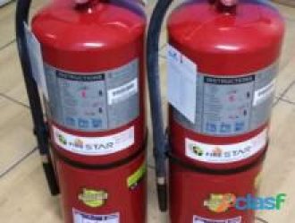 Recarga de Extintores en Ancon - Santa Rosa