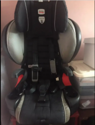 Silla para auto Britax
