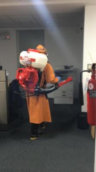 Fumigacion y Desinfeccion  en Ancon -Santa Rosa