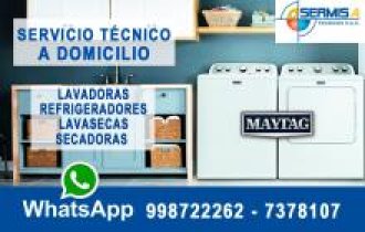 AHORRE TIEMPO SOLUCIONES TÉCNICAS MAYTAG SANTA ANITA 981091335