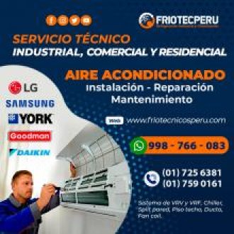 Here Instalación aire acondicionado 937053498 Lince