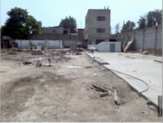 VENTA DE CASA FRENTE A PARQUE URB TRINIDAD LIMA