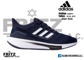 Zapatilla Adidas EQ21 RUN