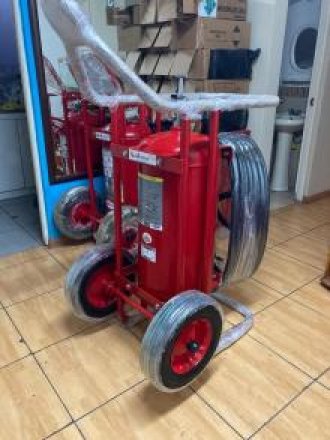 Extintores Rodante con Certificación UL Amazonas