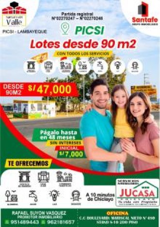 RESIDENCIAL SANTA FE DEL VALLE