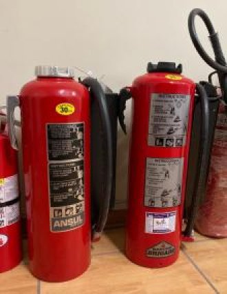 Extintor Rodante UL en Arequipa