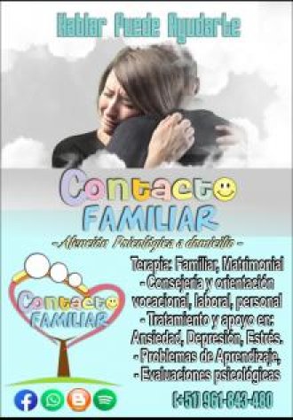 Terapia Psicológica 