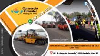 Alquiler de Maquinaria, Movimiento de Tierras Masivos Perú 2026