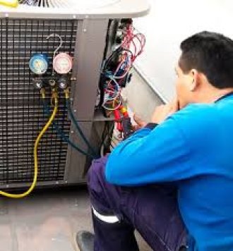 Servicio de mantto de equipos de aire acondicionado