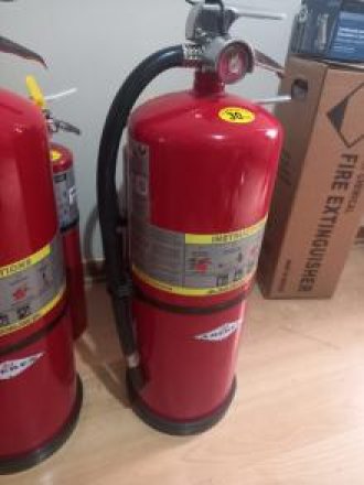 Extintores Amerex 20 Libras Certificados UL