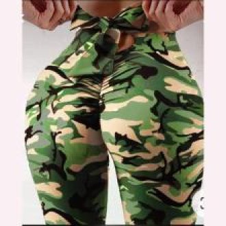 Lengins corrugado con lazo