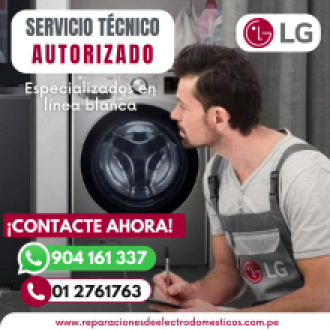  Quick Reparacion de LAVASECAS LG 904 161 337 Surquillo