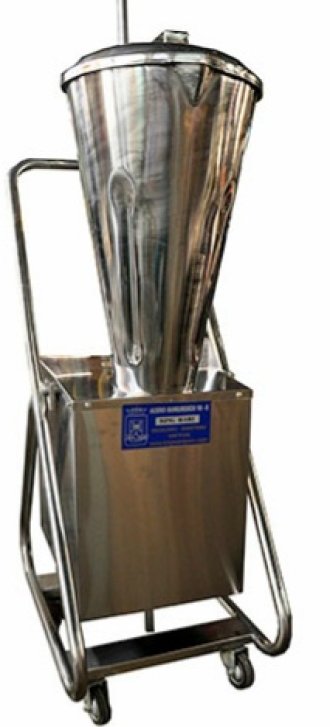 OLLAS INDUSTRIALES CON AGITADOR - LICUADORAS INDUSTRIALES