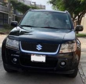 VENTA SUZUKI GRAN NOMADE