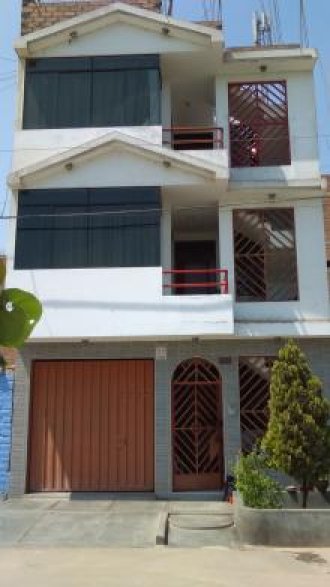 LOS OLIVOS ALQUILO LINDO DEPARTAMENTO DE 3 DORMITORIOS EN 3ER PISO FRENTE A PAQRQUE