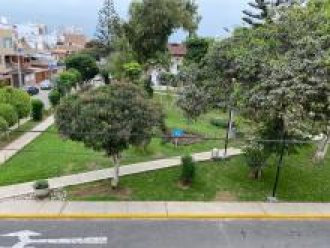 VENDO DEPARTAMENTO FRENTE A PARQUE