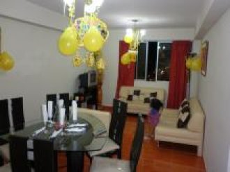 ALQUILO DEPARTAMENTO EN SAN MIGUEL 