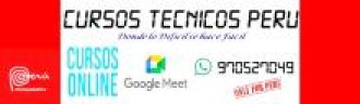 CURSOS TÉCNICOS PERÚ