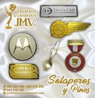MEDALLAS TROFEOS DE VIDRIO