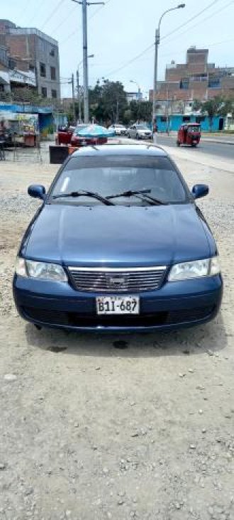 Vendo Nissan Sunny 2003