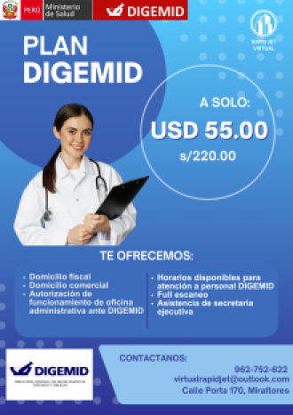 ALQUILER DE OFICINAS VIRTUALES PARA EMPRESAS DIGEMID