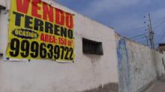 BELLAVISTA VENDO TERRENO