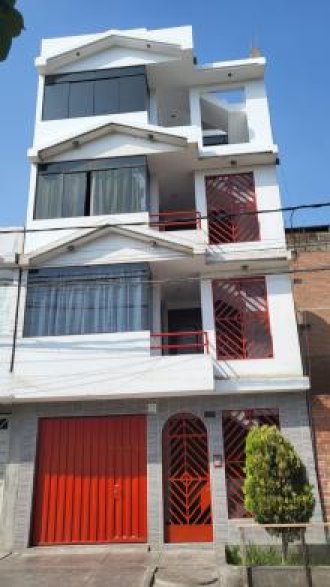 Alquilo Lindo Departamento 3 Dormitorios Los Olivos Frente A Parque En 3er Piso