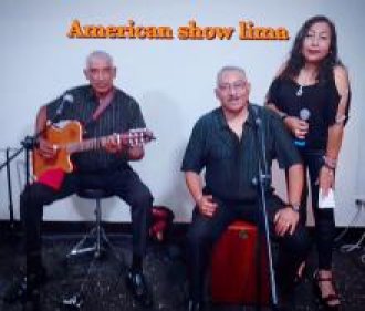 Serenata y show música criollacumbiasalsaboleros y mas