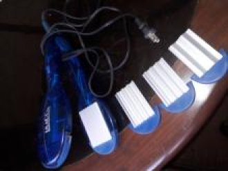 VENDO UNA PLANCHA ALISADORA IMACO A 10 SOLES 