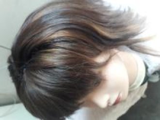 VENDO PELUCA 100 CABELLO HUMANO.80 SOLES