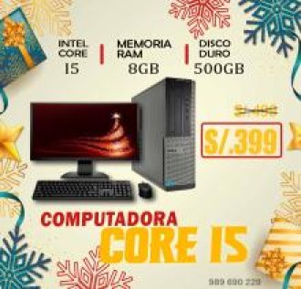 OFERTA ESPECIAL POR NAVIDAD 