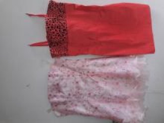 VENDO 2 VESTIDOS DE FIESTA A SÓLO 20 SOLES C U
