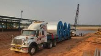 transporte de carga pesada a nivel nacional 995034160