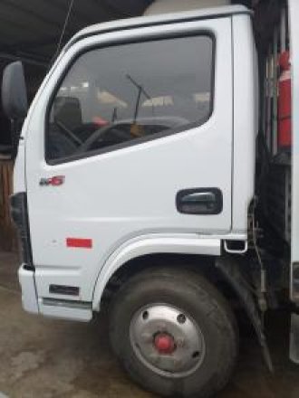 Vendo camion
