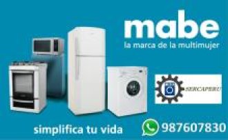 Servicio tecnico 987607830 de lavadoras MABE a domicilio en Lima-casuarinas