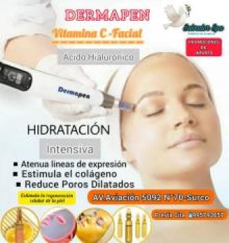 Facial Antiedad Surco-Higuereta SALVADOR SPA 