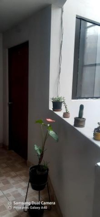 TRES AMBIANTES CON LAVANDERIA