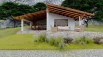 Diseño Proyectos de Casas de Campo y de Playa