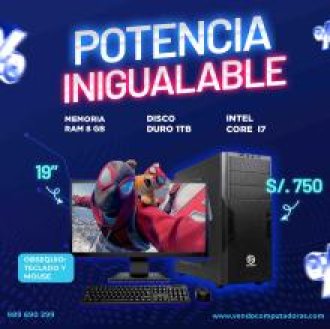  Rendimiento Estelar Core i7 el Campeón de la Tecnología 