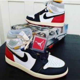 Nike Air Jordan 1 Retro High / Union