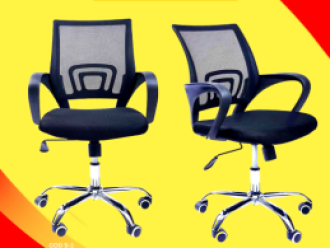 silla giratoria atlantis doble sistema