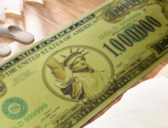 alfombra mi primer millón