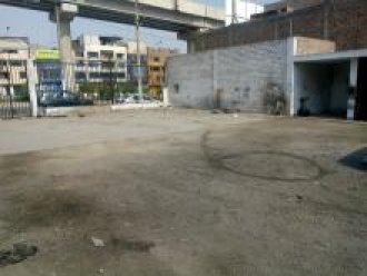 Terreno Comercial (CZ) SJL – Área 475m2 (16x30) Estación Sta. ROSA 