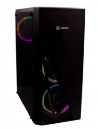 CASE TEROS ATX TE1142N PSU 450