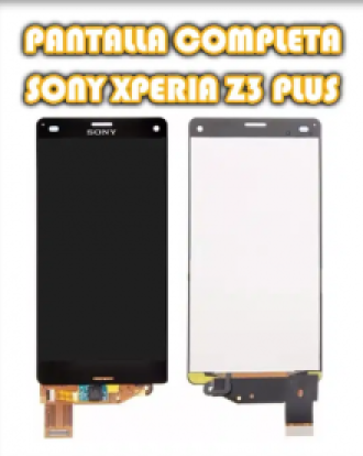 PANTALLA SONY Z3 PLUS