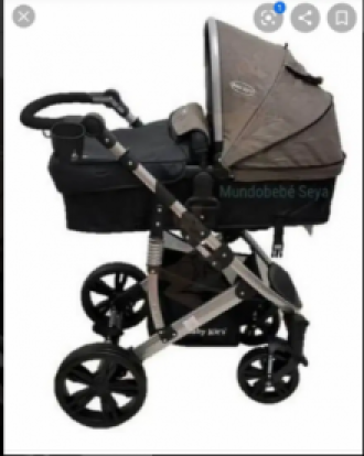 Coche Moisés (Delivery gratis)