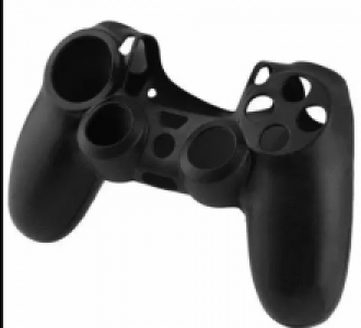 Funda Protectora para mando de Ps4, flexible de silicona, Los Olivos